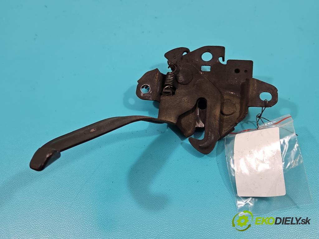 Toyota Verso 2009-2018 2.0 D4D 126 hp manual 93 kW 1998 cm3 5- zámek kapoty