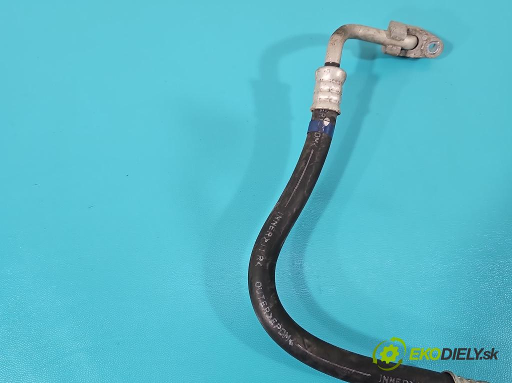 Toyota Verso 2009-2018 2.0 D4D 126 HP manual 93 kW 1998 cm3 5- rúrka klimatizácie