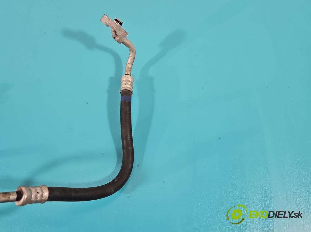 Toyota Verso 2009-2018 2.0 D4D 126 HP manual 93 kW 1998 cm3 5- rúrka klimatizácie