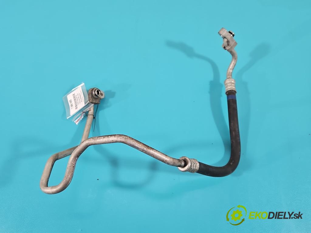 Toyota Verso 2009-2018 2.0 D4D 126 HP manual 93 kW 1998 cm3 5- rúrka klimatizácie 