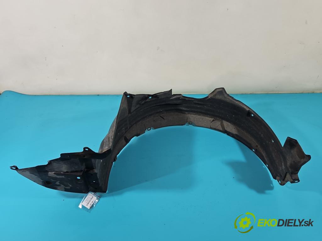 Toyota Verso 2009-2018 2.0 D4D 126 hp manual 93 kW 1998 cm3 5- blatník: přední pravé
