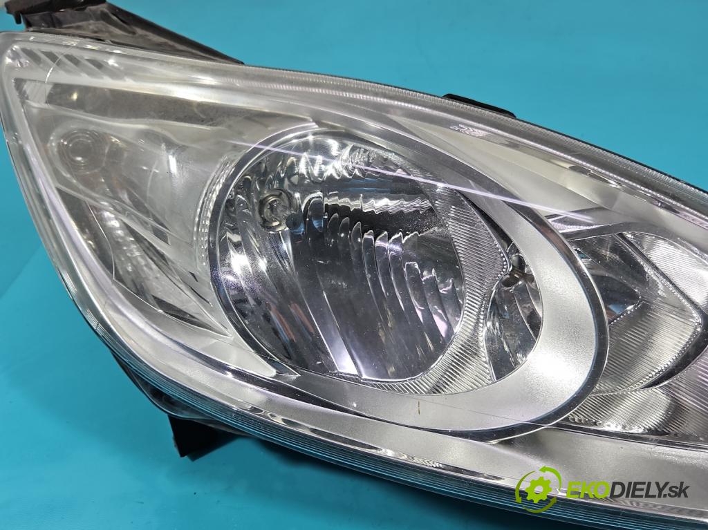 Ford C-Max II 2010-2019 1.6 tdci 116 HP manual 85 kW 1560 cm3 5- Reflektor: pravý AM51-13W-029-AE (Pravé)