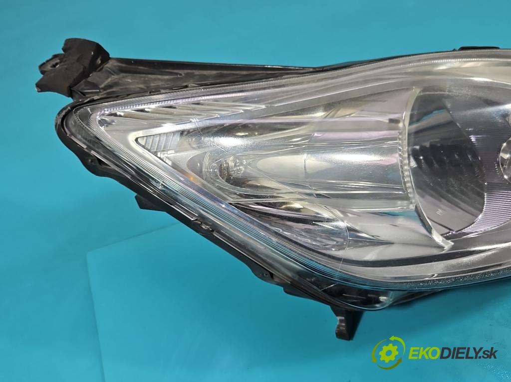 Ford C-Max II 2010-2019 1.6 tdci 116 HP manual 85 kW 1560 cm3 5- Reflektor: pravý AM51-13W-029-AE (Pravé)