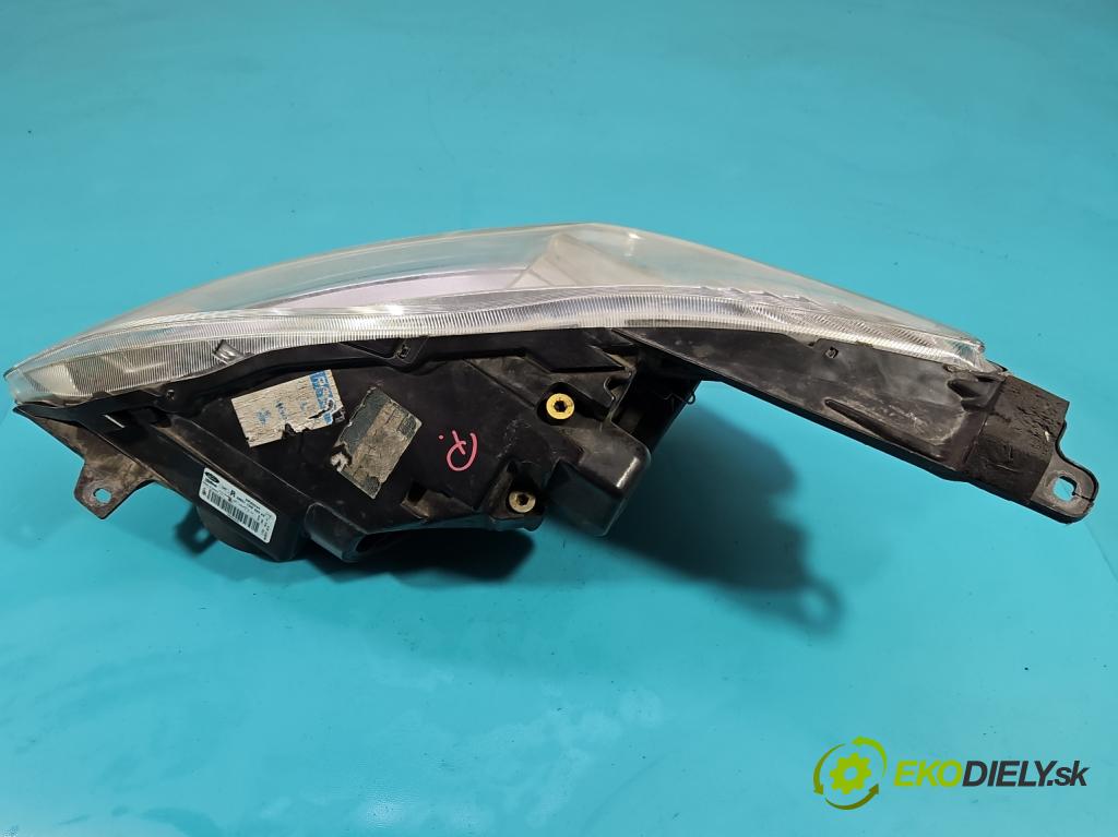 Ford C-Max II 2010-2019 1.6 tdci 116 HP manual 85 kW 1560 cm3 5- Reflektor: pravý AM51-13W-029-AE (Pravé)