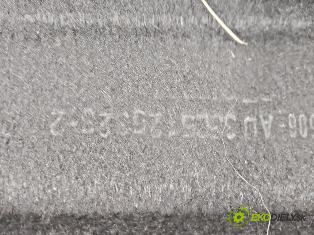 Ford C-Max II 2010-2019 1.6 tdci 116 HP manual 85 kW 1560 cm3 5- zadná  (Pláta zadné)