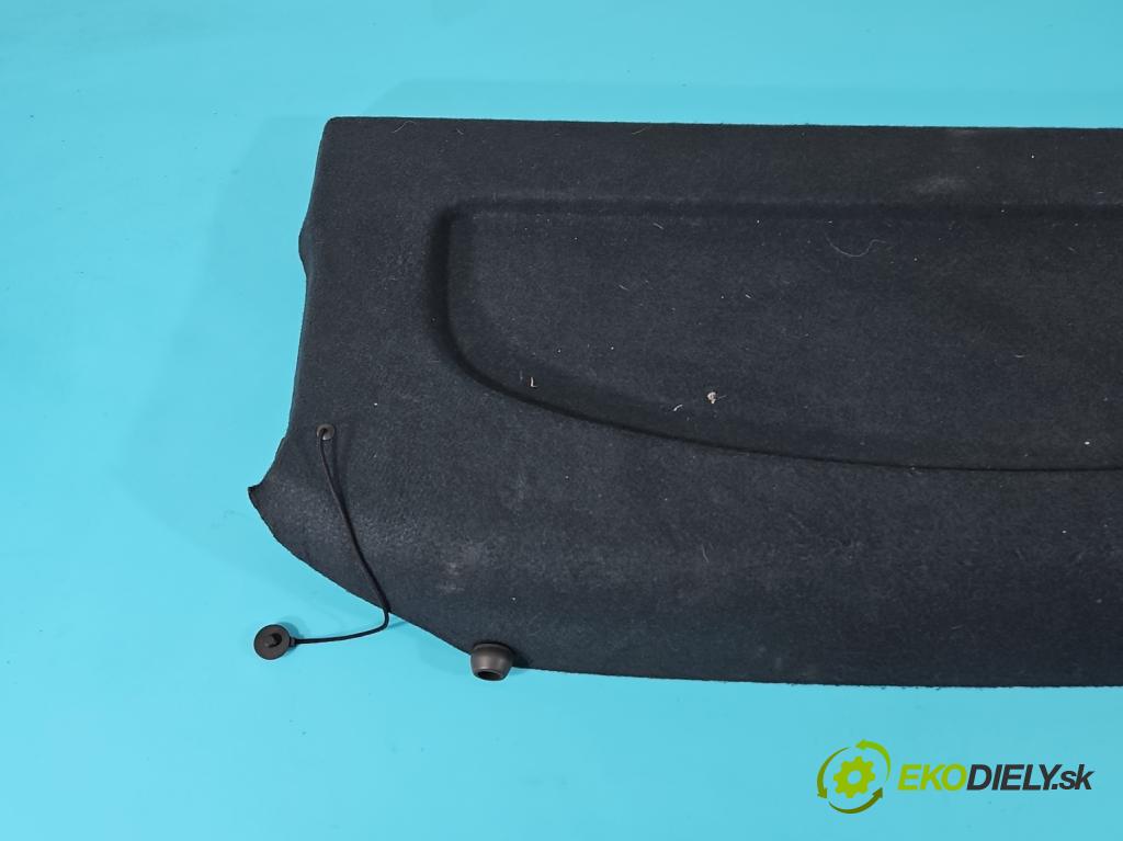 Ford C-Max II 2010-2019 1.6 tdci 116 HP manual 85 kW 1560 cm3 5- zadná  (Pláta zadné)