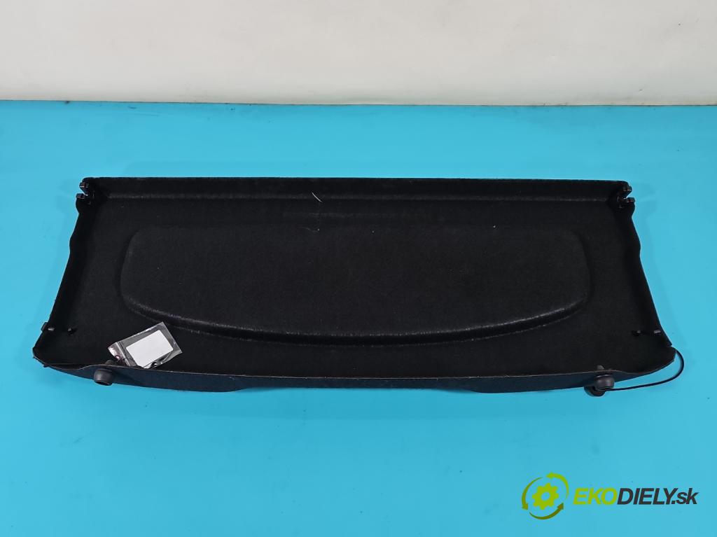 Ford C-Max II 2010-2019 1.6 tdci 116 HP manual 85 kW 1560 cm3 5- zadná  (Pláta zadné)