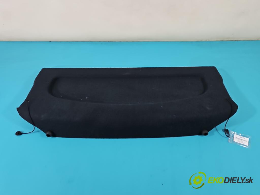 Ford C-Max II 2010-2019 1.6 tdci 116 HP manual 85 kW 1560 cm3 5- zadná  (Pláta zadné)