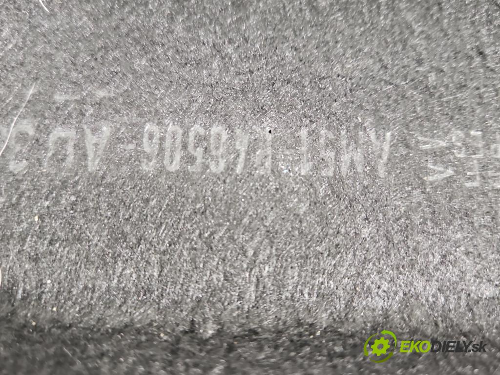 Ford C-Max II 2010-2019 1.6 tdci 116 HP manual 85 kW 1560 cm3 5- zadná  (Pláta zadné)