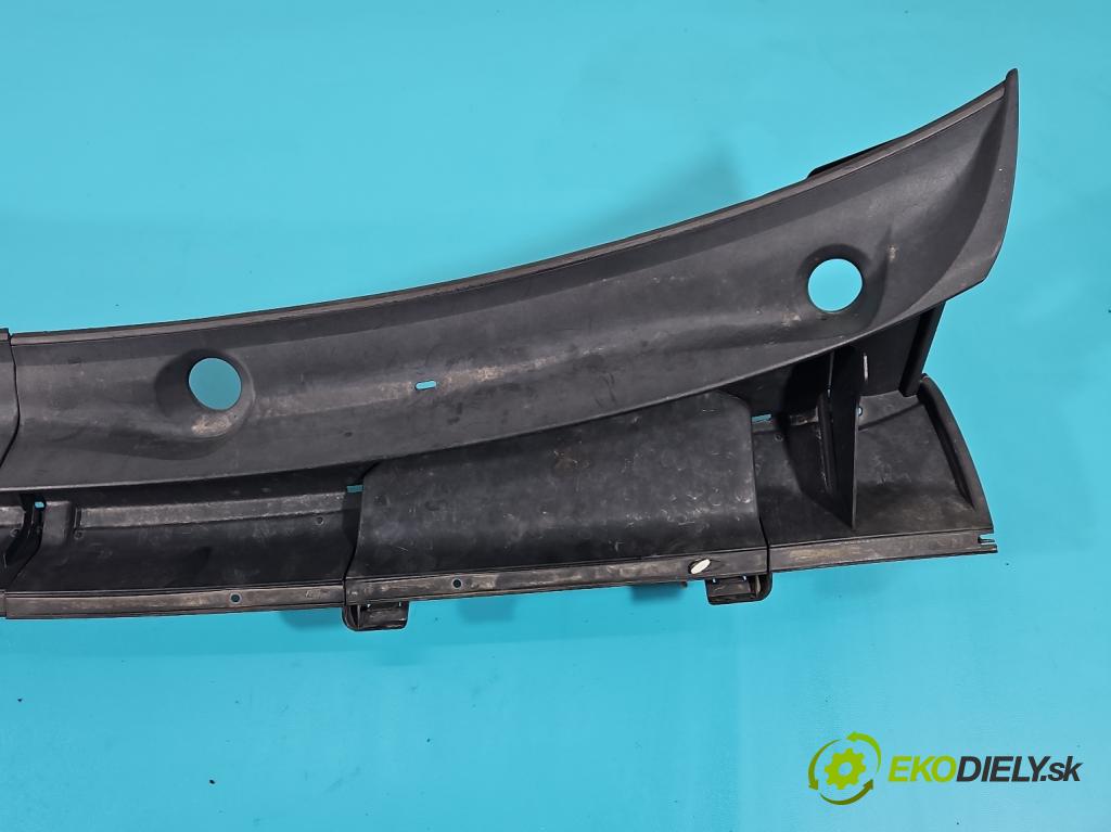 Toyota Verso 2009-2018 2.0 D4D 126 HP manual 93 kW 1998 cm3 5- torpédo 55781-0F050 (Torpéda)