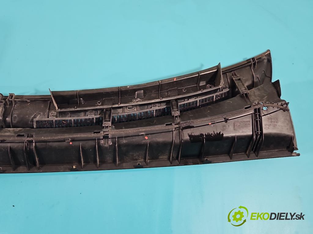 Toyota Verso 2009-2018 2.0 D4D 126 HP manual 93 kW 1998 cm3 5- torpédo 55781-0F050 (Torpéda)