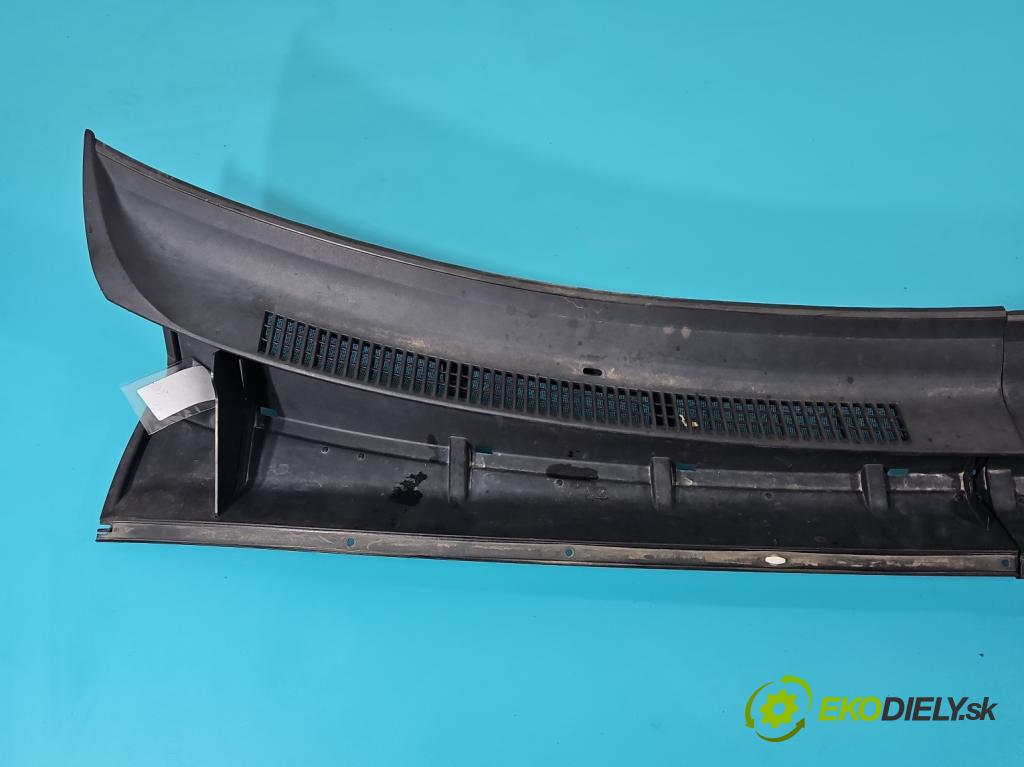 Toyota Verso 2009-2018 2.0 D4D 126 HP manual 93 kW 1998 cm3 5- torpédo 55781-0F050 (Torpéda)