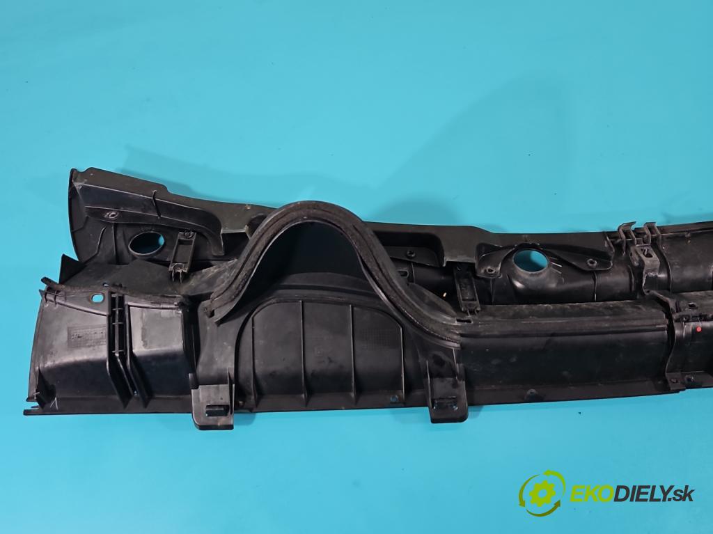 Toyota Verso 2009-2018 2.0 D4D 126 HP manual 93 kW 1998 cm3 5- torpédo 55781-0F050 (Torpéda)