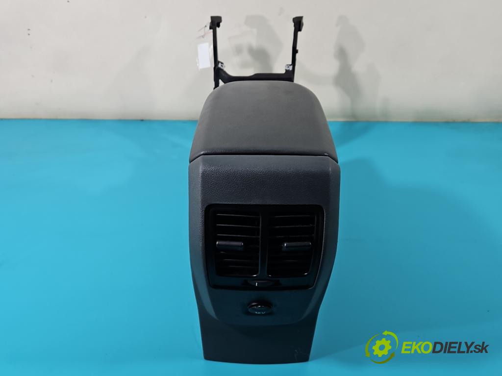 Ford C-Max II 2010-2019 1.6 tdci 116 HP manual 85 kW 1560 cm3 5- operadlo BD25954 (Lakťové opierky)