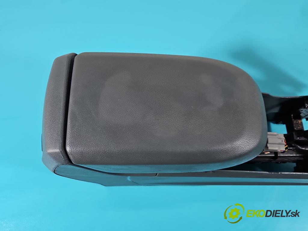 Ford C-Max II 2010-2019 1.6 tdci 116 HP manual 85 kW 1560 cm3 5- operadlo BD25954 (Lakťové opierky)