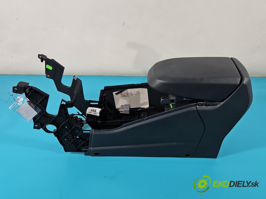 Ford C-Max II 2010-2019 1.6 tdci 116 HP manual 85 kW 1560 cm3 5- operadlo BD25954 (Lakťové opierky)