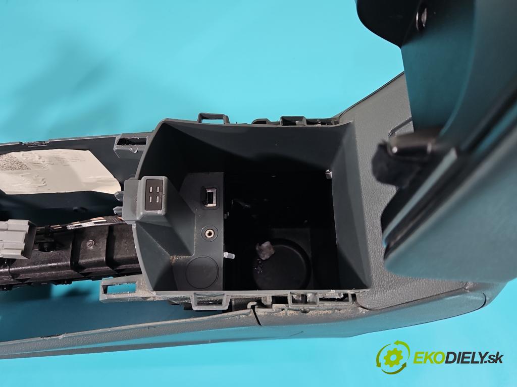 Ford C-Max II 2010-2019 1.6 tdci 116 HP manual 85 kW 1560 cm3 5- operadlo BD25954 (Lakťové opierky)