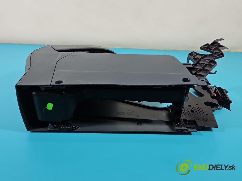 Ford C-Max II 2010-2019 1.6 tdci 116 HP manual 85 kW 1560 cm3 5- operadlo BD25954 (Lakťové opierky)