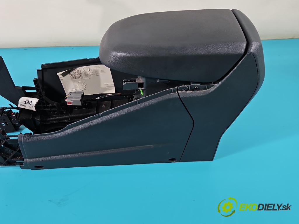 Ford C-Max II 2010-2019 1.6 tdci 116 HP manual 85 kW 1560 cm3 5- operadlo BD25954 (Lakťové opierky)