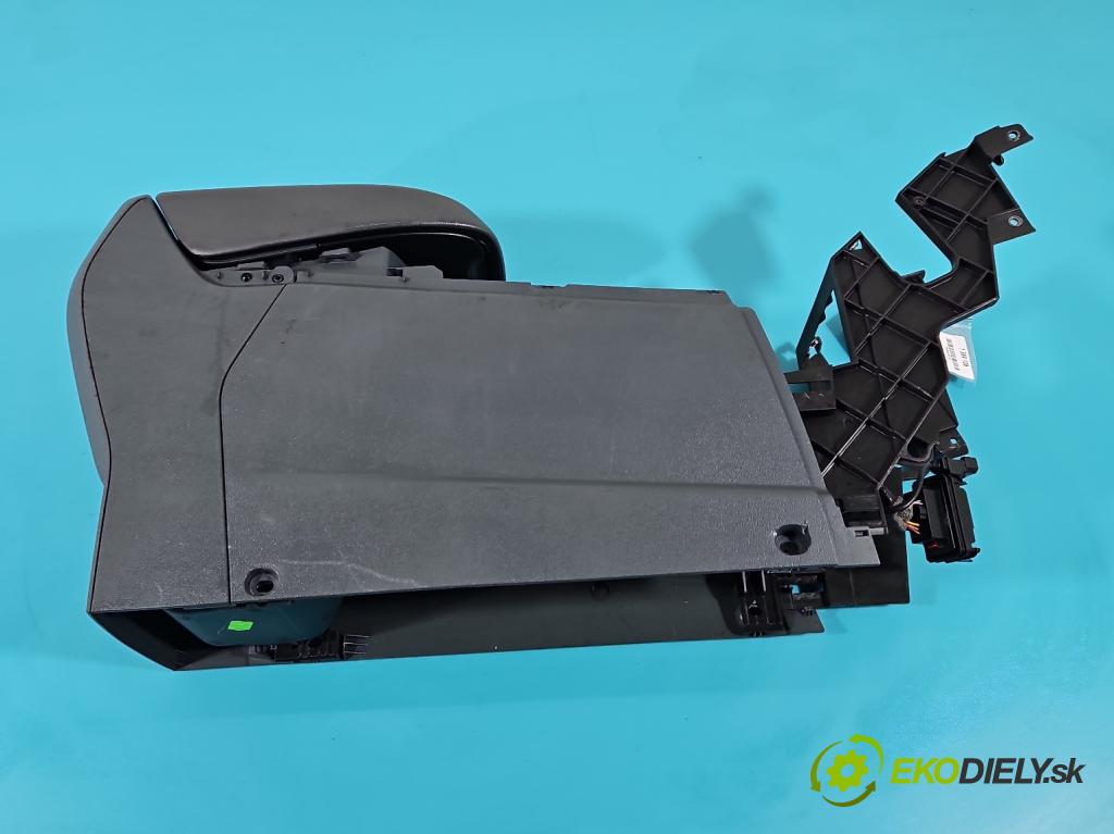 Ford C-Max II 2010-2019 1.6 tdci 116 HP manual 85 kW 1560 cm3 5- operadlo BD25954 (Lakťové opierky)