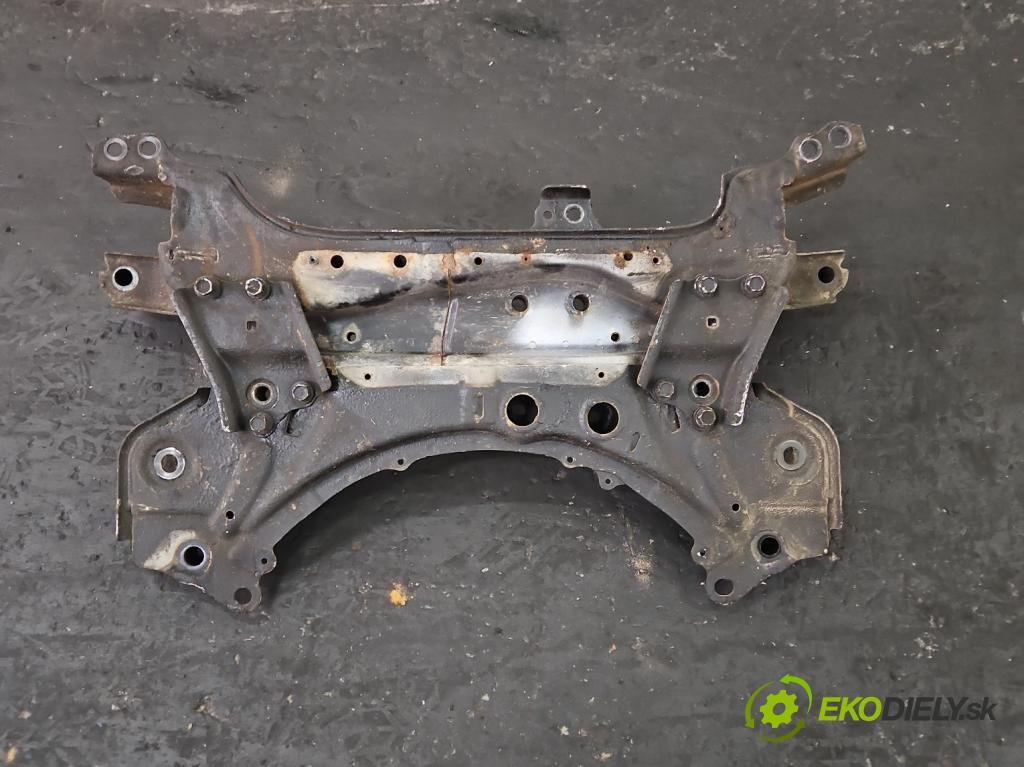 Toyota Verso 2009-2018 2.0 D4D 126 HP manual 93 kW 1998 cm3 5- výstuha motora