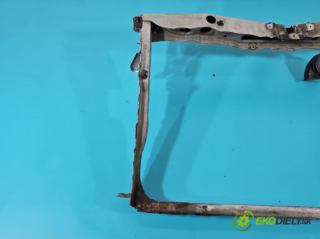 Toyota Verso 2009-2018 2.0 D4D 126 hp manual 93 kW 1998 cm3 5- stěna přední  (Výztuhy přední)