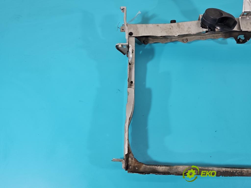 Toyota Verso 2009-2018 2.0 D4D 126 hp manual 93 kW 1998 cm3 5- stěna přední  (Výztuhy přední)