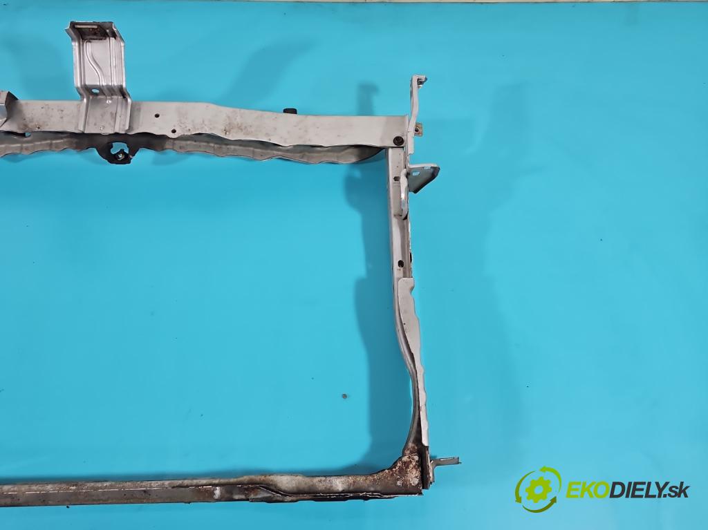 Toyota Verso 2009-2018 2.0 D4D 126 hp manual 93 kW 1998 cm3 5- stěna přední  (Výztuhy přední)