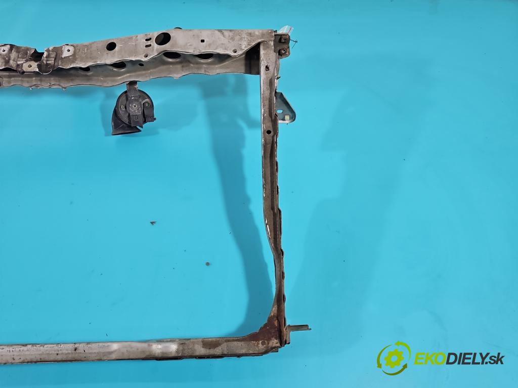 Toyota Verso 2009-2018 2.0 D4D 126 hp manual 93 kW 1998 cm3 5- stěna přední  (Výztuhy přední)