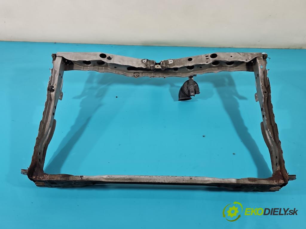 Toyota Verso 2009-2018 2.0 D4D 126 hp manual 93 kW 1998 cm3 5- stěna přední  (Výztuhy přední)