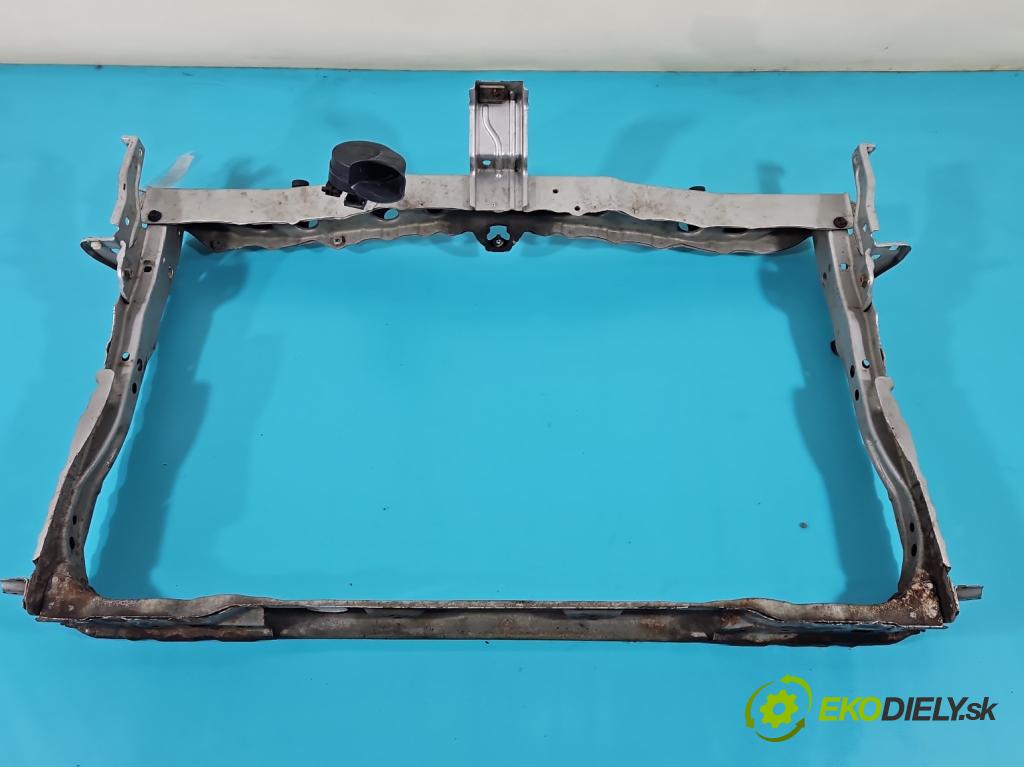 Toyota Verso 2009-2018 2.0 D4D 126 hp manual 93 kW 1998 cm3 5- stěna přední  (Výztuhy přední)