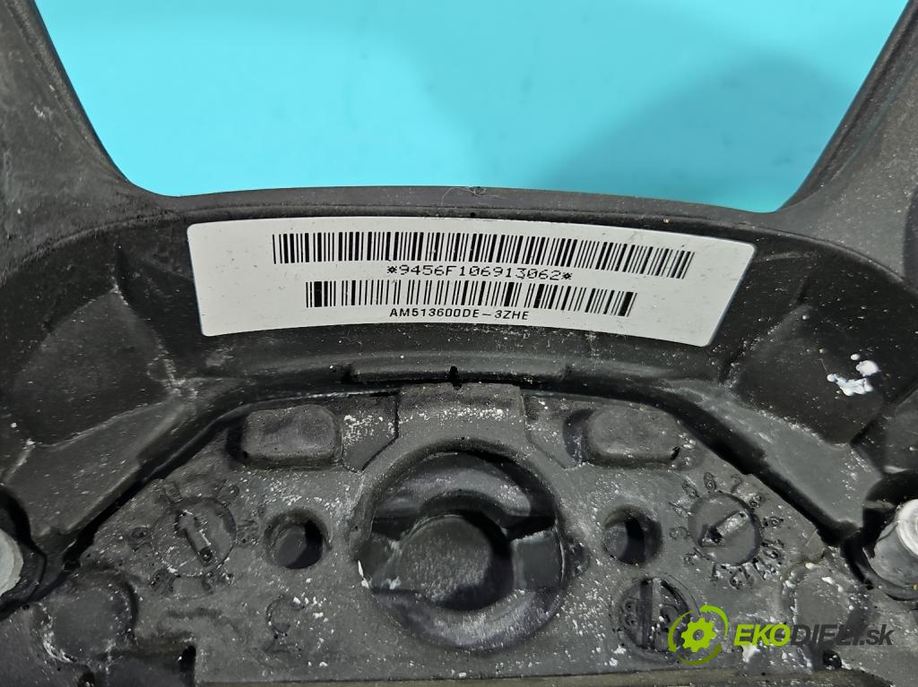 Ford C-Max II 2010-2019 1.6 tdci 116 HP manual 85 kW 1560 cm3 5- volant AM513600DE (Volanty)