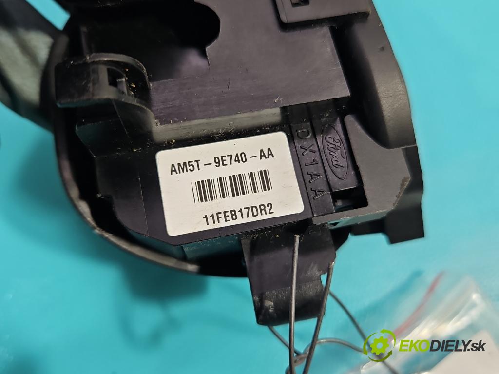 Ford C-Max II 2010-2019 1.6 tdci 116 HP manual 85 kW 1560 cm3 5- prepínač multifunkční: řízení: AM5T-9E740-AA (Prepínače, spínače, tlačidlá a ovládače kúrenia)