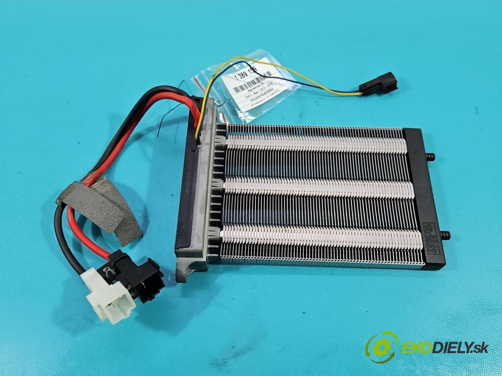 Ford C-Max II 2010-2019 1.6 tdci 116 hp manual 85 kW 1560 cm3 5- radiátor 8V6N-18D612-AB (Radiátory topení)