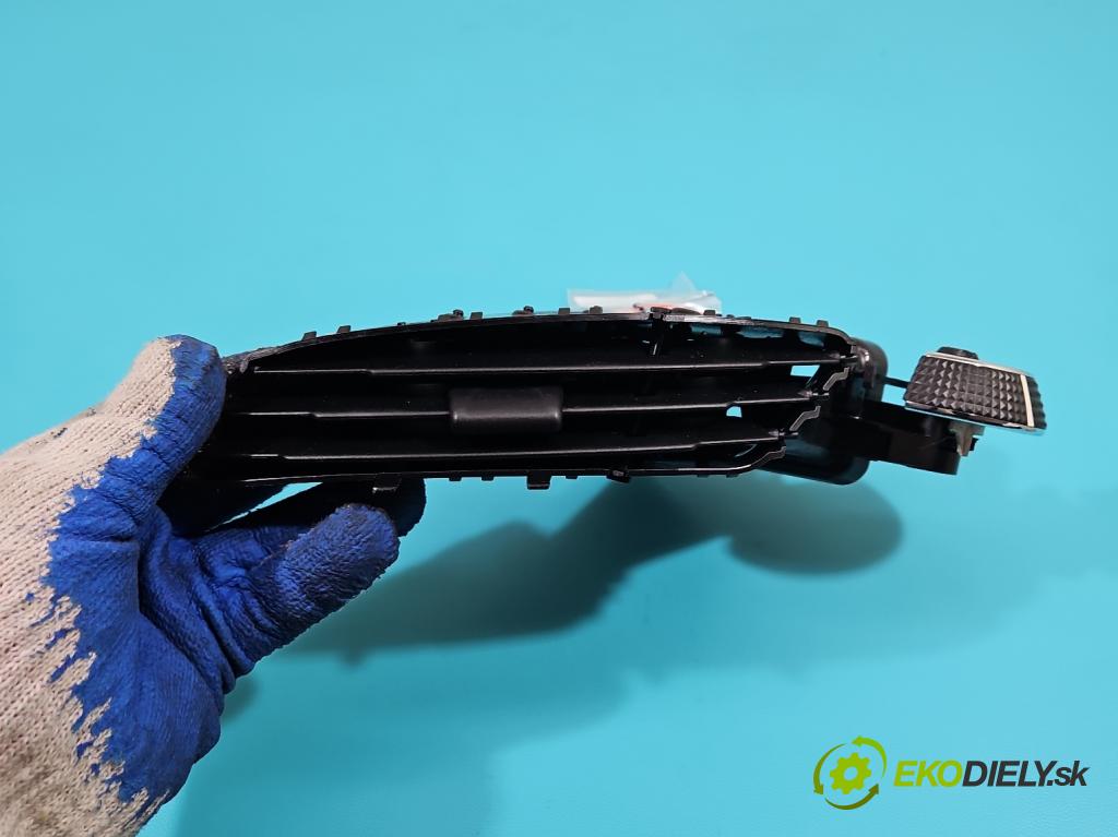 Ford C-Max II 2010-2019 1.6 tdci 116 HP manual 85 kW 1560 cm3 5- Mřížka: kúrenia stredová AM51-R014L21-CDW (Mriežky kúrenia (fukáre))