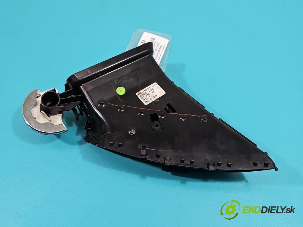 Ford C-Max II 2010-2019 1.6 tdci 116 HP manual 85 kW 1560 cm3 5- Mřížka: kúrenia stredová AM51-R014L21-CDW (Mriežky kúrenia (fukáre))