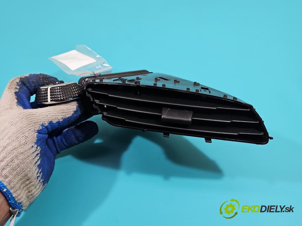 Ford C-Max II 2010-2019 1.6 tdci 116 HP manual 85 kW 1560 cm3 5- Mřížka: kúrenia stredová AM51-R014L20-CDW (Mriežky kúrenia (fukáre))