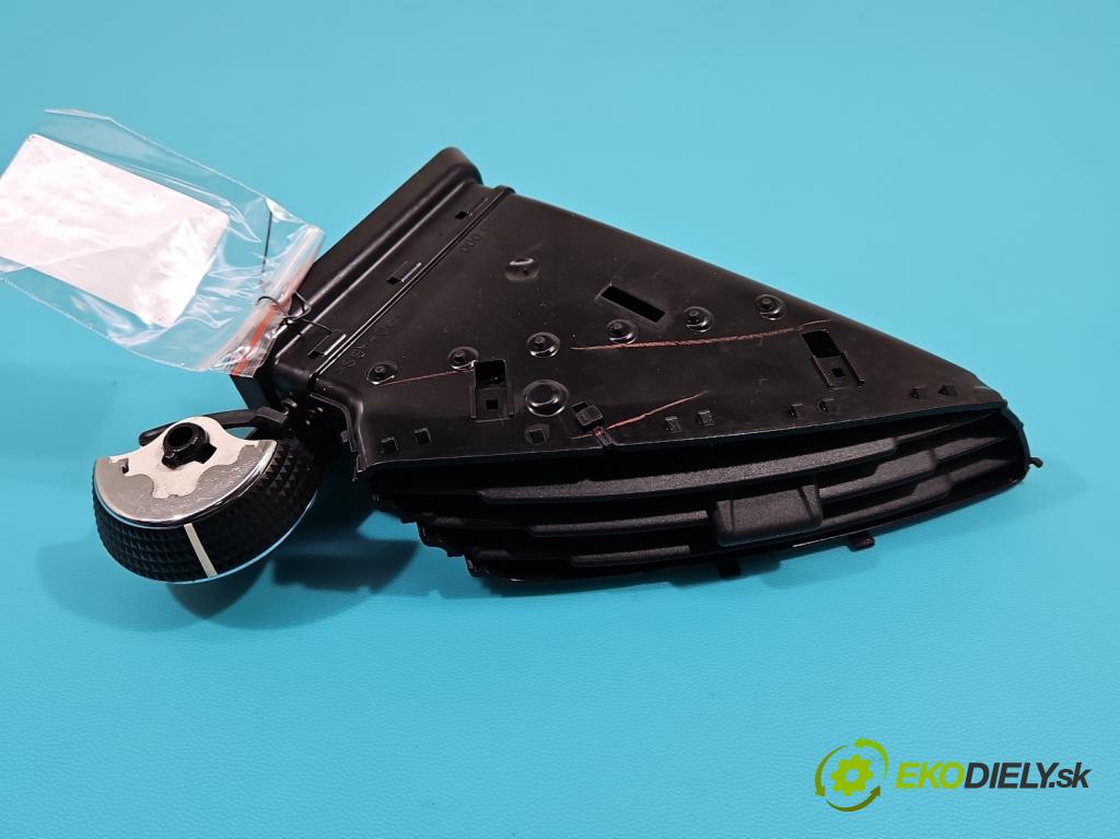 Ford C-Max II 2010-2019 1.6 tdci 116 HP manual 85 kW 1560 cm3 5- Mřížka: kúrenia stredová AM51-R014L20-CDW (Mriežky kúrenia (fukáre))