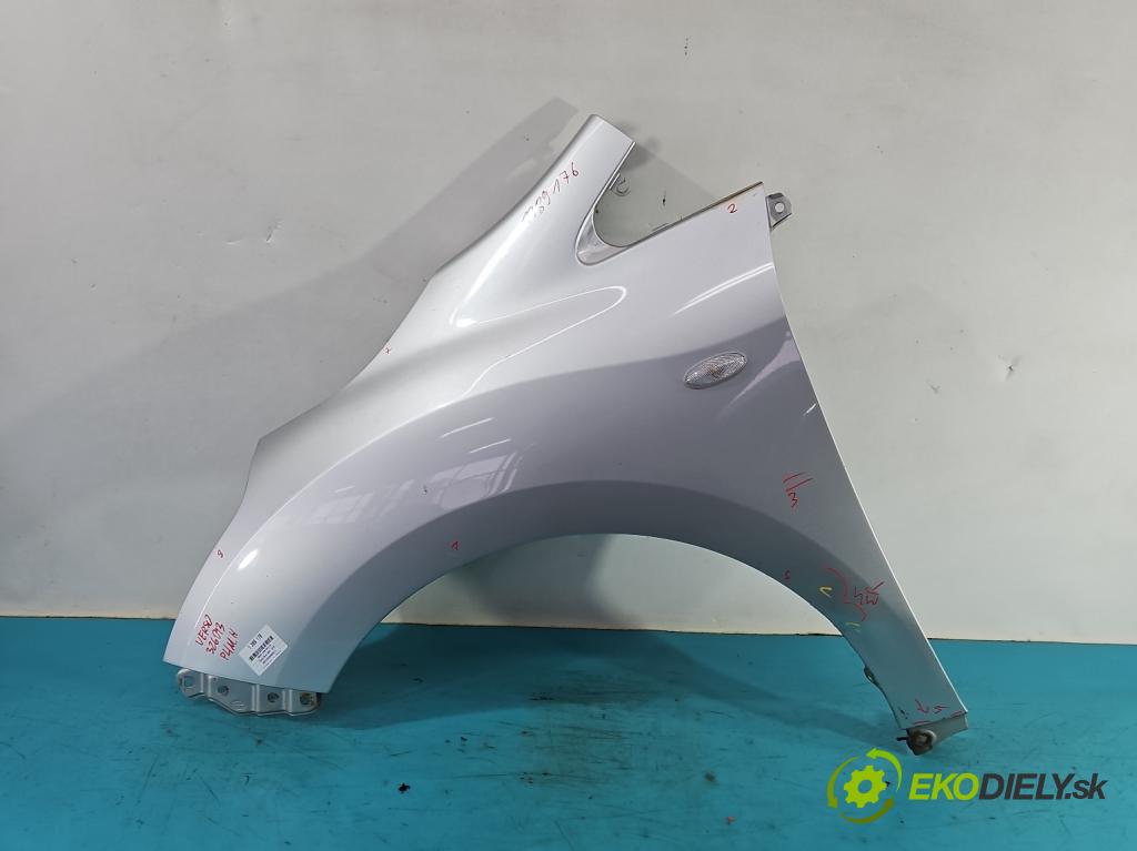 Toyota Verso 2009-2018 2.0 D4D 126 hp manual 93 kW 1998 cm3 5- blatnik přední levý  (Predné ľavé)