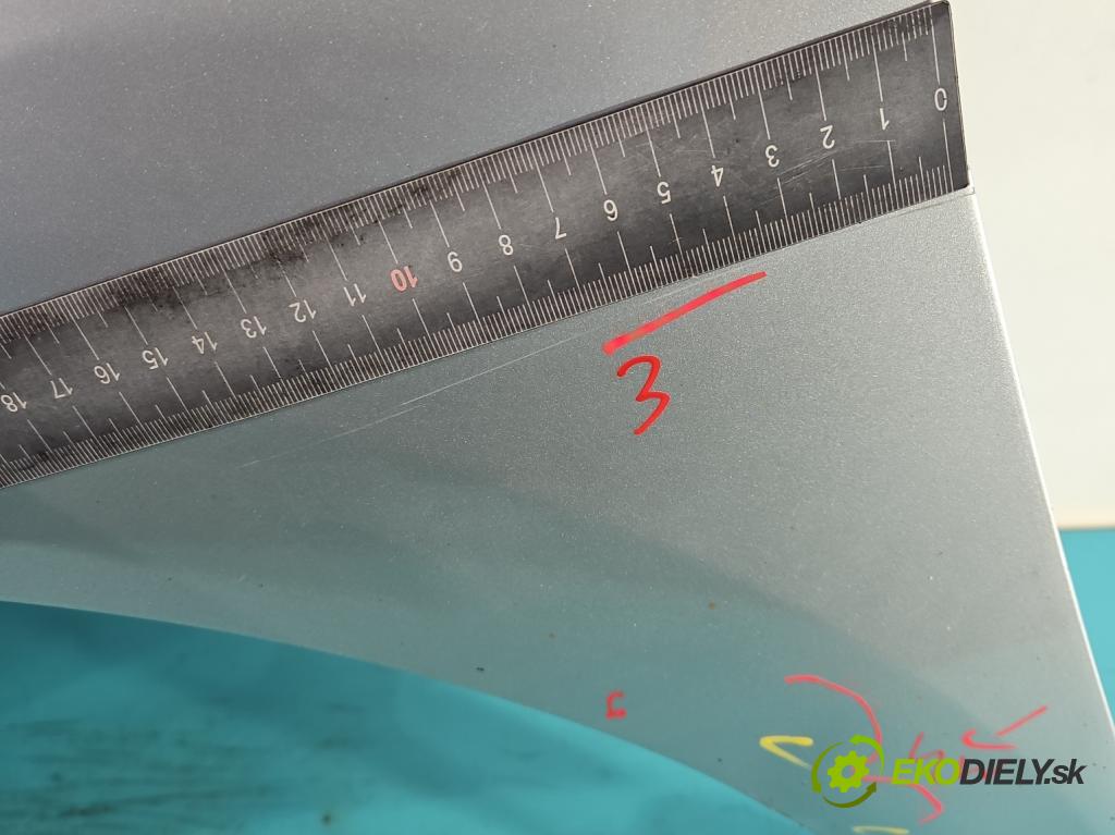 Toyota Verso 2009-2018 2.0 D4D 126 hp manual 93 kW 1998 cm3 5- blatnik přední levý  (Predné ľavé)