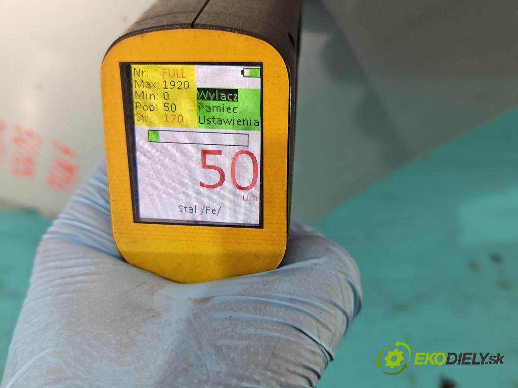 Toyota Verso 2009-2018 2.0 D4D 126 hp manual 93 kW 1998 cm3 5- blatnik přední levý  (Predné ľavé)