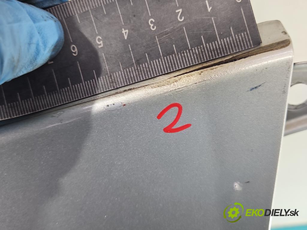 Toyota Verso 2009-2018 2.0 D4D 126 hp manual 93 kW 1998 cm3 5- blatnik přední levý  (Predné ľavé)