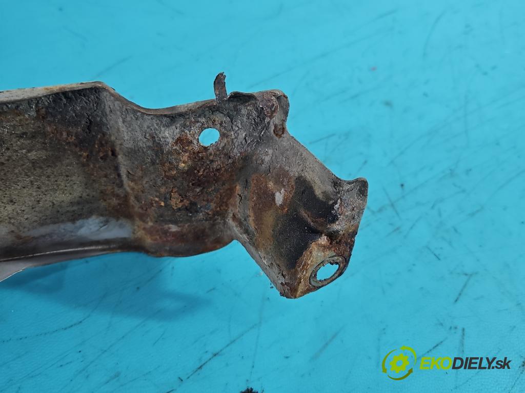 Toyota Verso 2009-2018 2.0 D4D 126 hp manual 93 kW 1998 cm3 5- blatnik přední levý  (Predné ľavé)