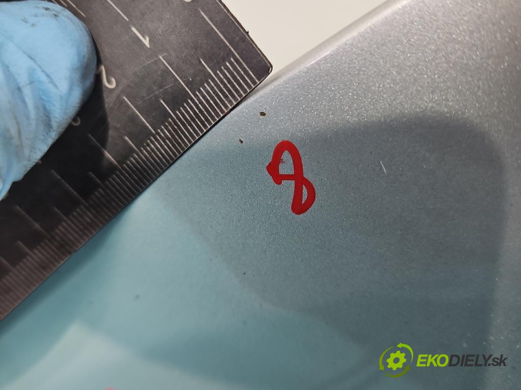 Toyota Verso 2009-2018 2.0 D4D 126 hp manual 93 kW 1998 cm3 5- blatnik přední levý  (Predné ľavé)