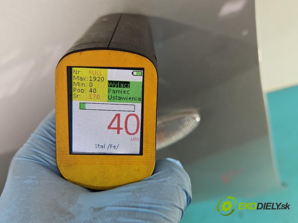 Toyota Verso 2009-2018 2.0 D4D 126 hp manual 93 kW 1998 cm3 5- blatnik přední levý  (Predné ľavé)