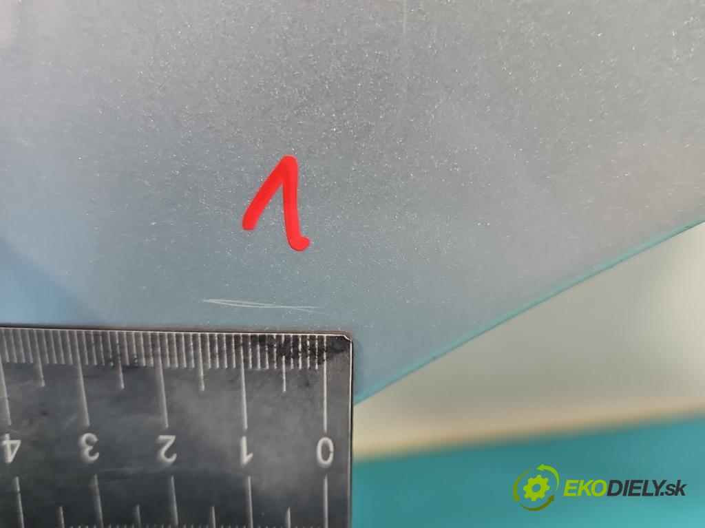 Toyota Verso 2009-2018 2.0 D4D 126 hp manual 93 kW 1998 cm3 5- blatnik přední levý  (Predné ľavé)