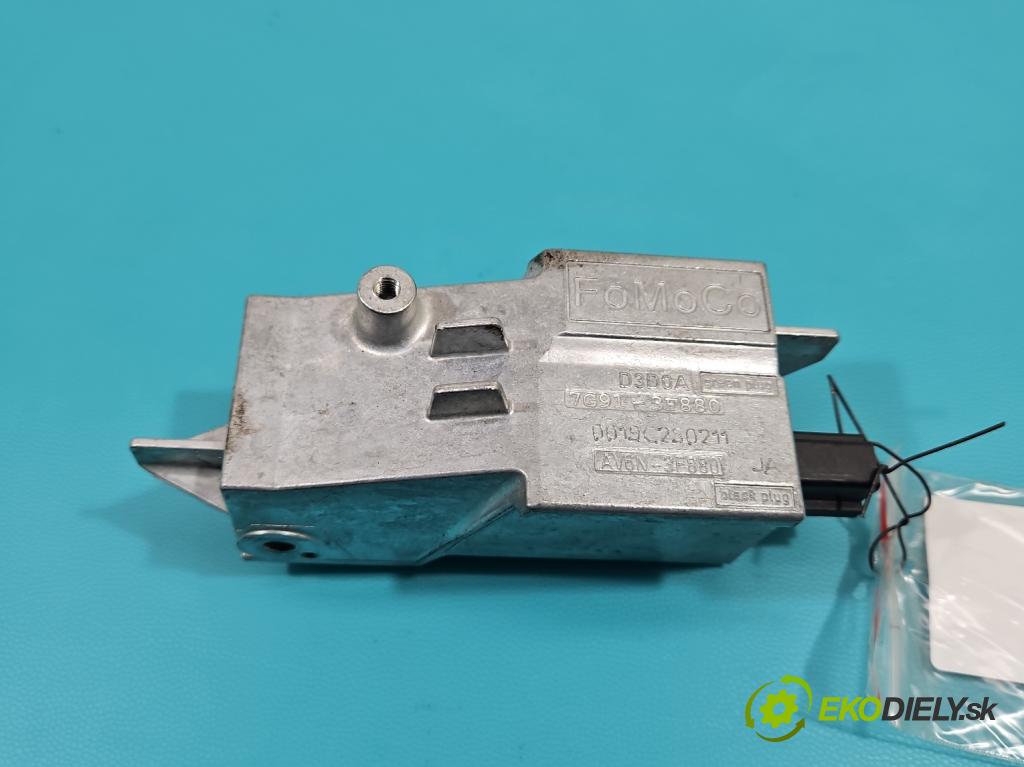 Ford C-Max II 2010-2019 1.6 tdci 116 HP manual 85 kW 1560 cm3 5- Blokáda: řízení: 7G91-3F880 (Ostatné)