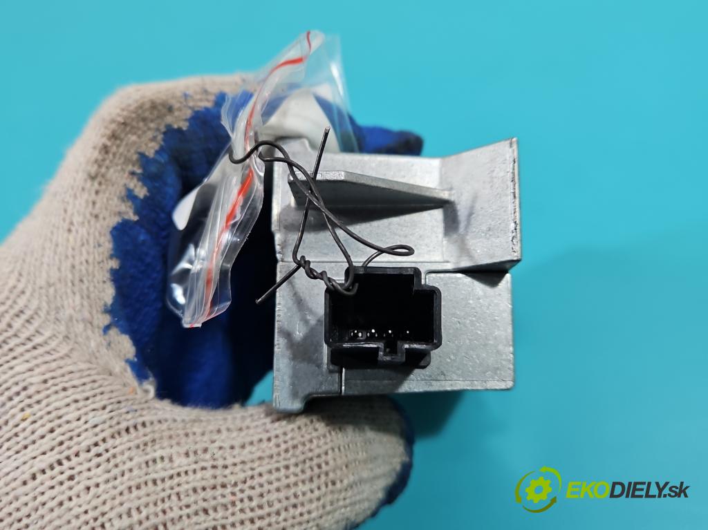 Ford C-Max II 2010-2019 1.6 tdci 116 HP manual 85 kW 1560 cm3 5- Blokáda: řízení: 7G91-3F880 (Ostatné)