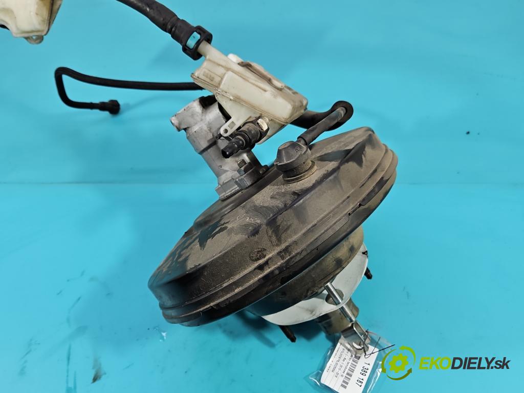 Ford C-Max II 2010-2019 1.6 tdci 116 HP manual 85 kW 1560 cm3 5- servo brzdové AV61-2B195-JC