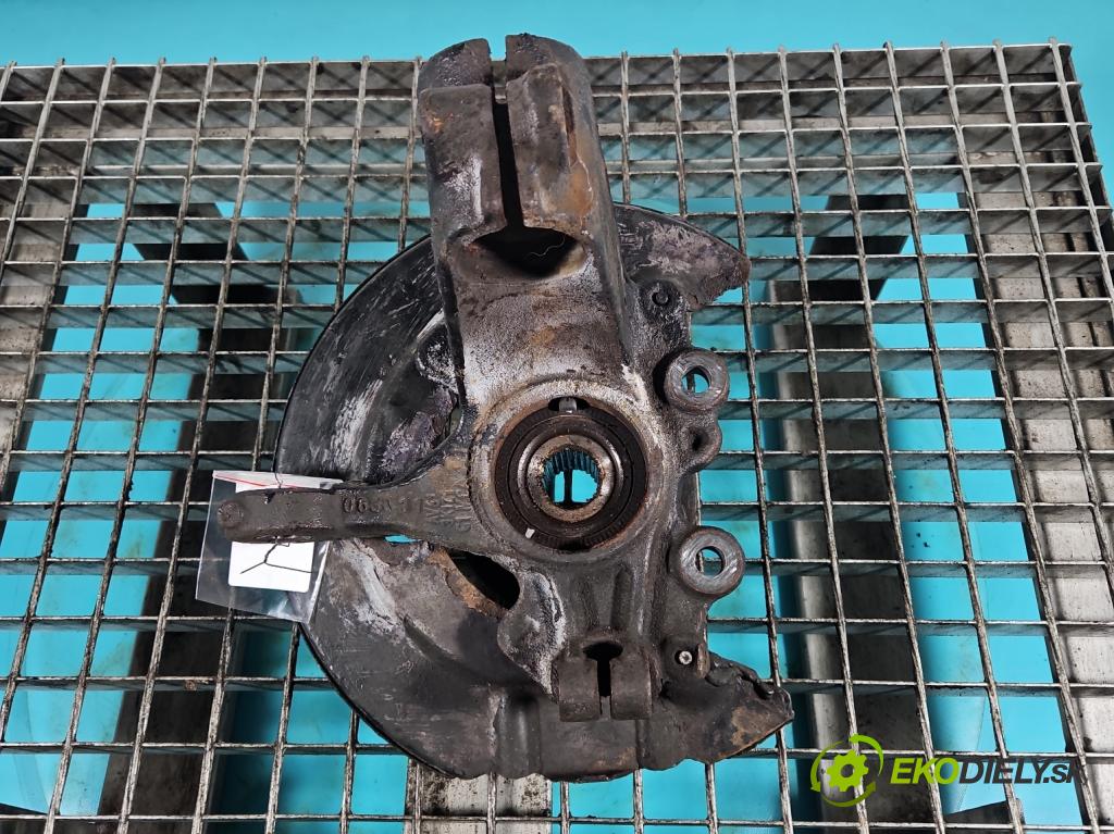 Ford C-Max II 2010-2019 1.6 tdci 116 HP manual 85 kW 1560 cm3 5- náboj ľavé  (Náboje)